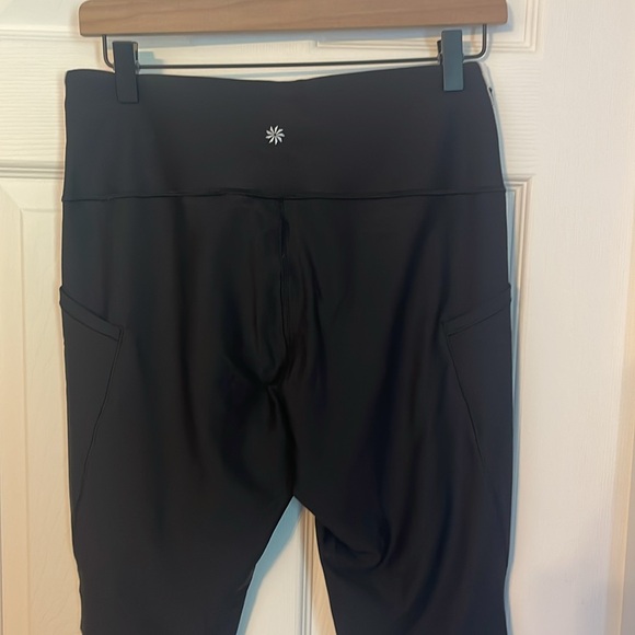 Athleta TALL Interval Stash Tipped 7/8 Tight - Picture 9 of 14